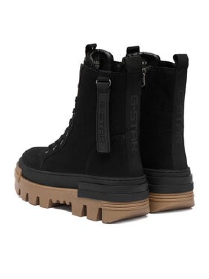 G-Star Raw Trzewiki CEO-WI16-PATTRICK-01 Czarny