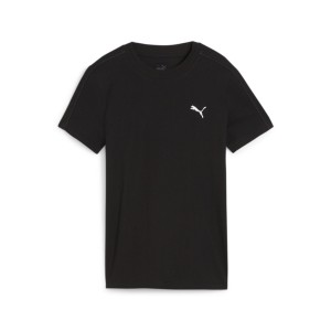 Koszulka damska HER PUMA Black