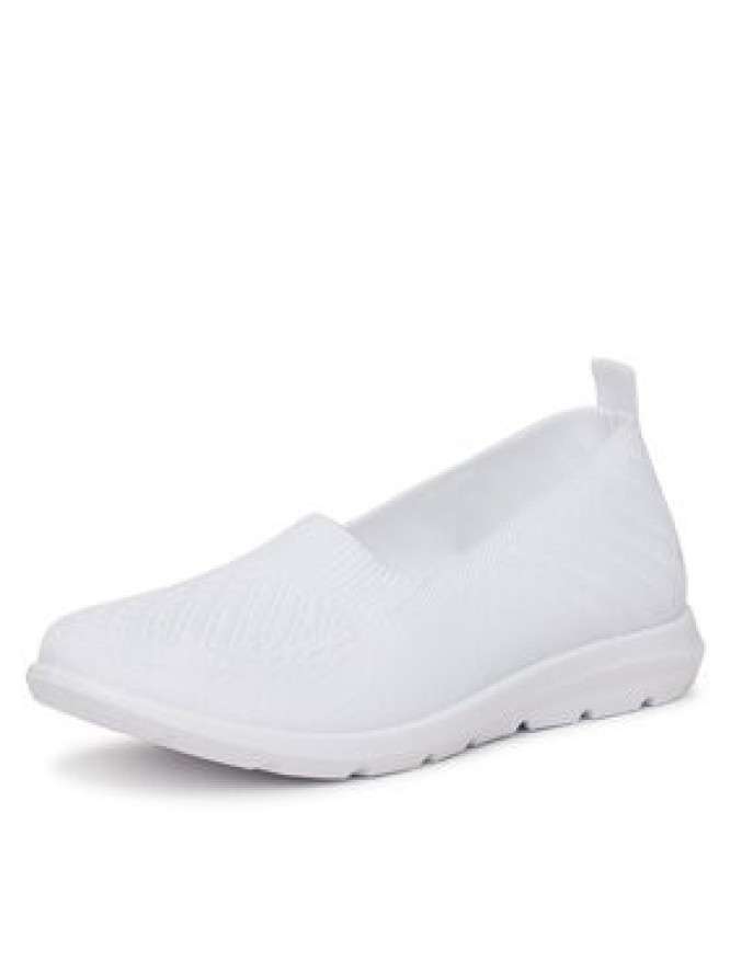 JENNY Półbuty H26092024 Biały