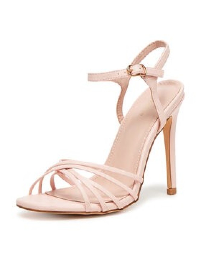 DeeZee Sandały LWLY126-4 Różowy