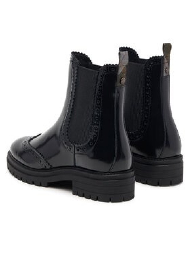 Barbour Sztyblety Fawne LFO0813BK71 Czarny