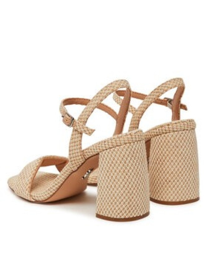 Steve Madden Sandały Mareena SM11003691 Beżowy