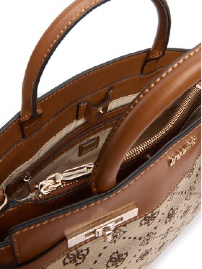 Guess Torebka Melinda HWJP99 02060 Brązowy