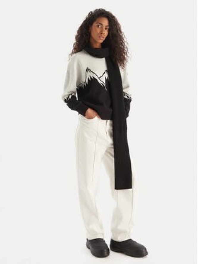 Roxy Sweter Cozy Sound ERJSW03657 Czarny Regular Fit