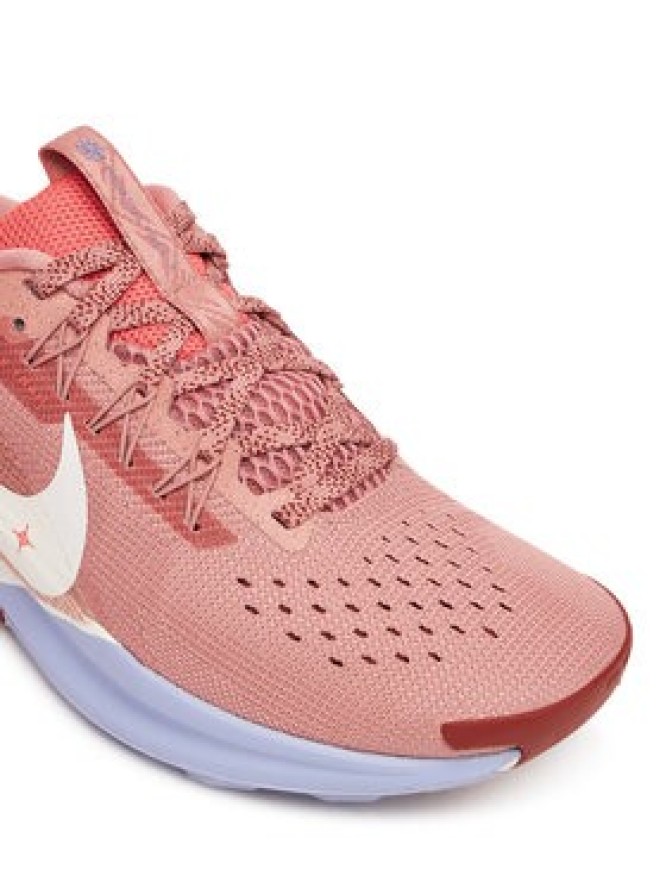 Nike Buty do biegania W Reactx Pegasus Trail 5 Różowy