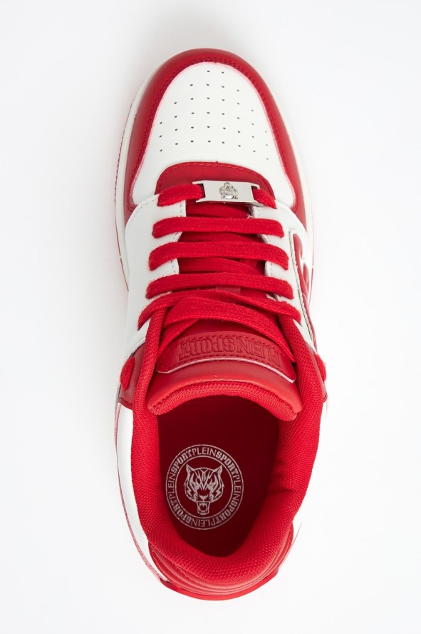 Sneakersy damskie Low Top PS PLEIN SPORT