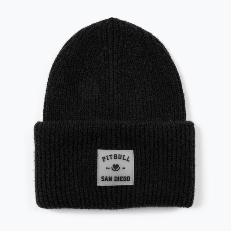 Czapka zimowa Pitbull Beanie Love PB