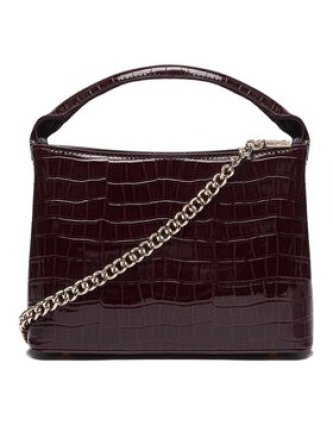 Nine West Torebka EO-CITY GRACE-LDA9420 CROCO Brązowy