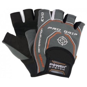 Rękawiczki na siłownię POWER SYSTEM Pro Grip Evo