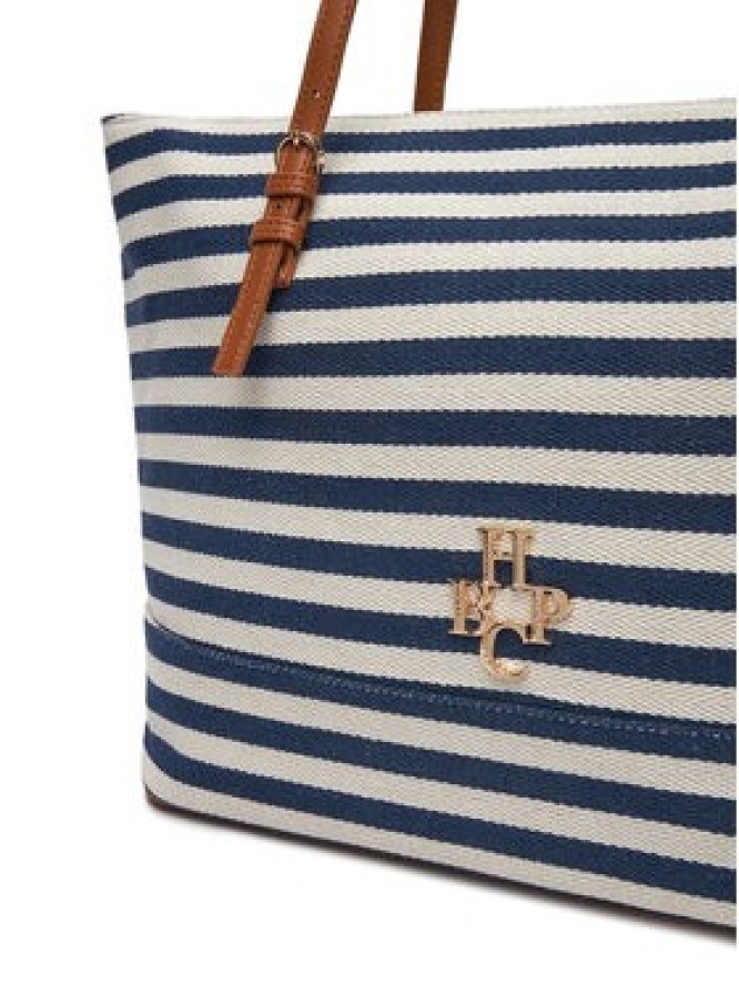 Beverly Hills Polo Club Torebka BHPC-C-014-07 Granatowy