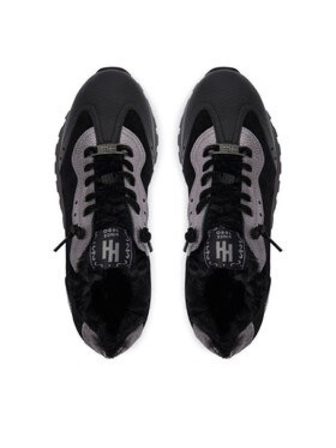 Hispanitas Sneakersy Oregon PHI265160 C003 Czarny