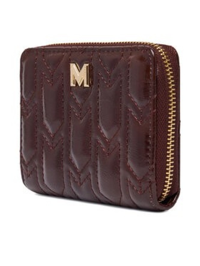 MEXX Portfel CEO-MEXX-W1-003-AW26 Brązowy
