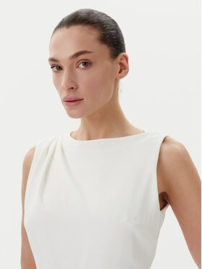 Rinascimento Kombinezon CFC0123796003 Écru Regular Fit