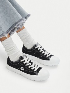 G-Star Raw Trampki CEO-V5-10654-01 Czarny