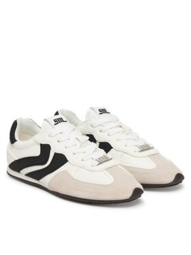Steve Madden Sneakersy Abbi-Sm 11005187 Biały