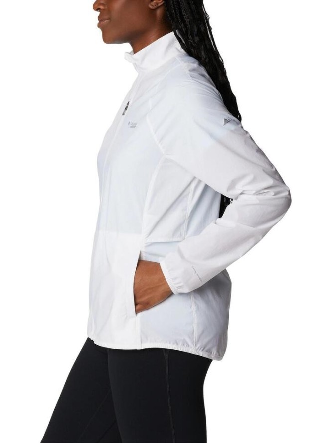 Kurtka do biegania damska Columbia Endless Trail Wind Shell