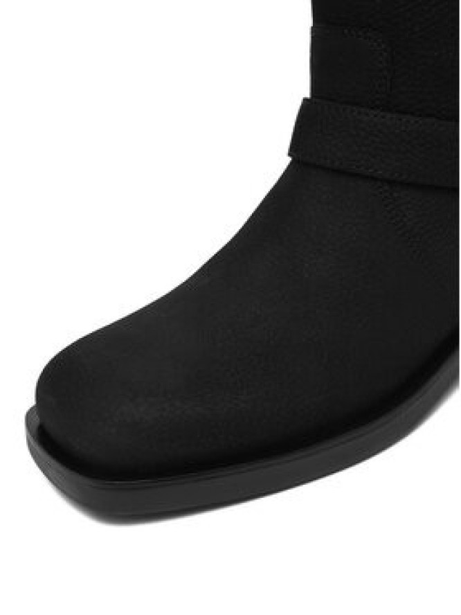 G-Star Raw Kozaki CEO-WI45-CHRISTIAN-02 Czarny