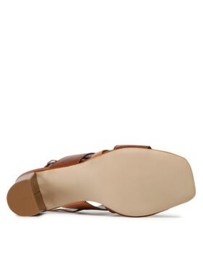 Lasocki Sandały U466 Brązowy
