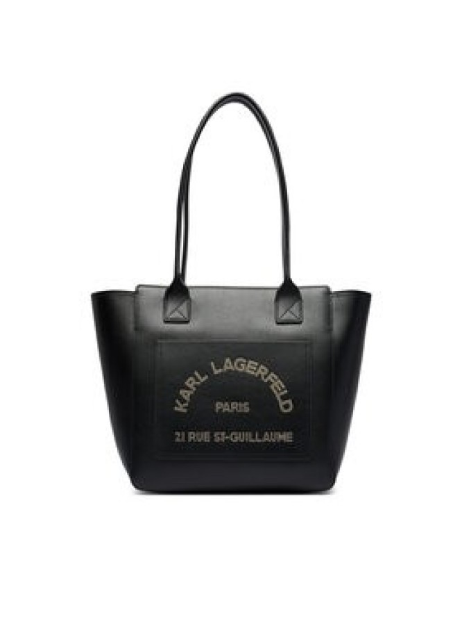 KARL LAGERFELD Torebka B3W30096 Czarny