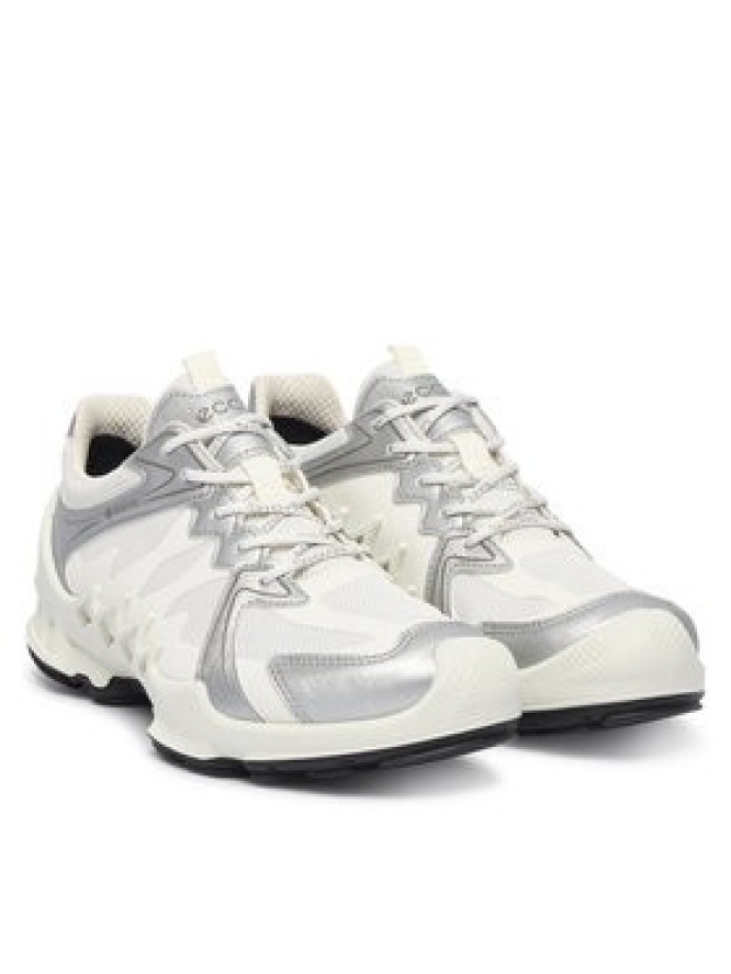 ECCO Sneakersy Biom Aex 802883-61656 Biały