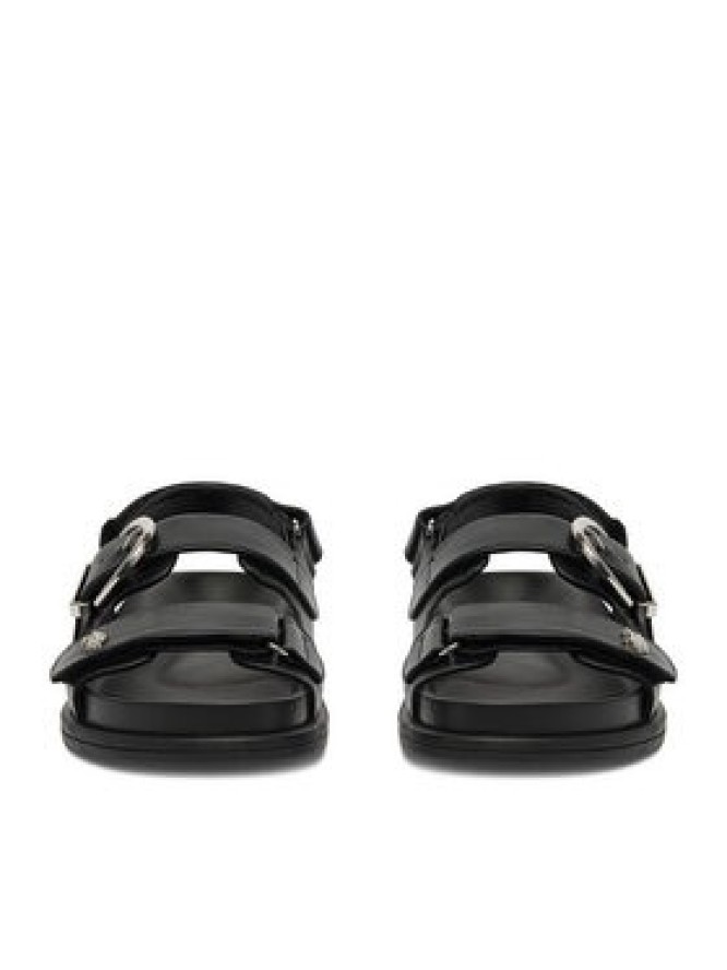 U.S. Polo Assn. Sandały EO-EDITH001W/6Y1 Czarny