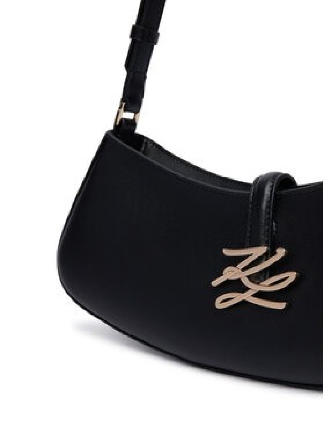 KARL LAGERFELD Torebka B4W30208 Czarny