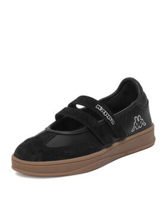 Kappa Sneakersy CEOWB-WP40-027Z Czarny