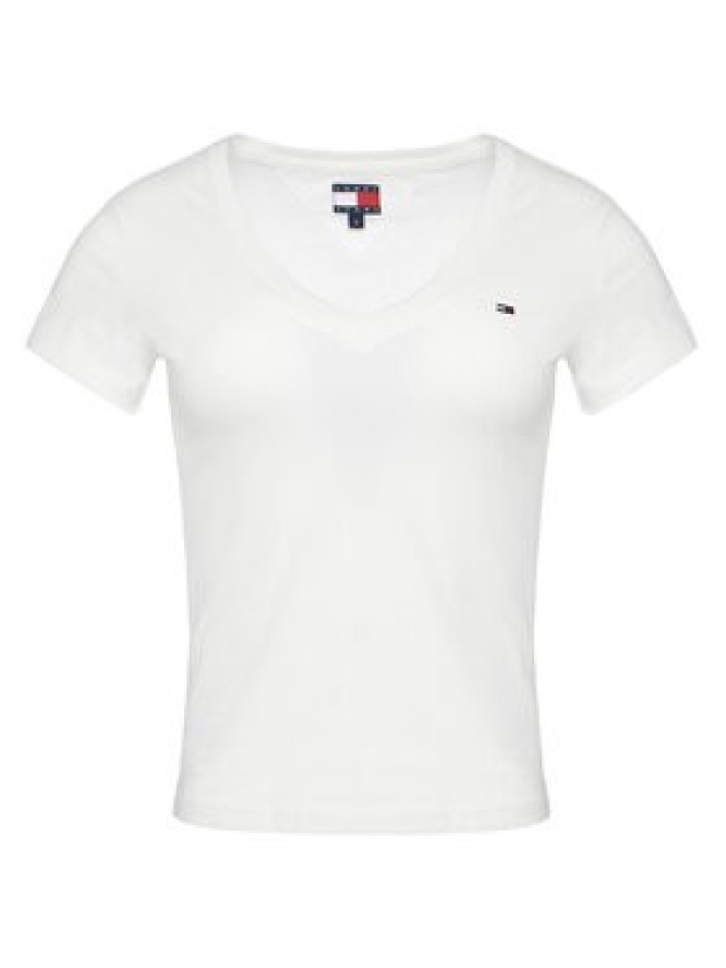 Tommy Jeans Komplet t-shirtów DW0DW21367 Kolorowy Slim Fit