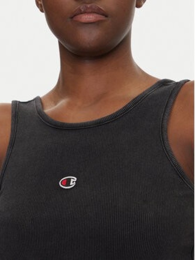 Champion Top 118007 Czarny Regular Fit