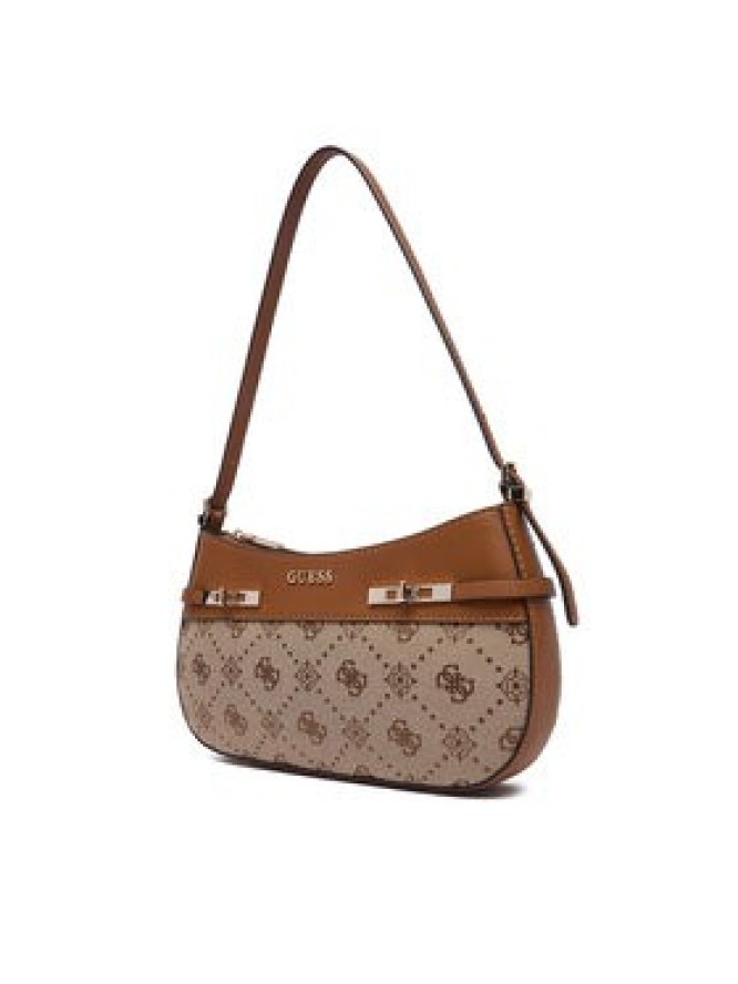 Guess Torebka Melinda HWJP99 02170 Brązowy