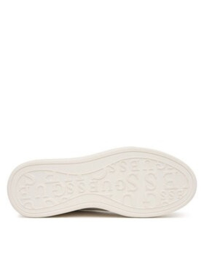 Guess Sneakersy FLTRZY ELE12 Biały