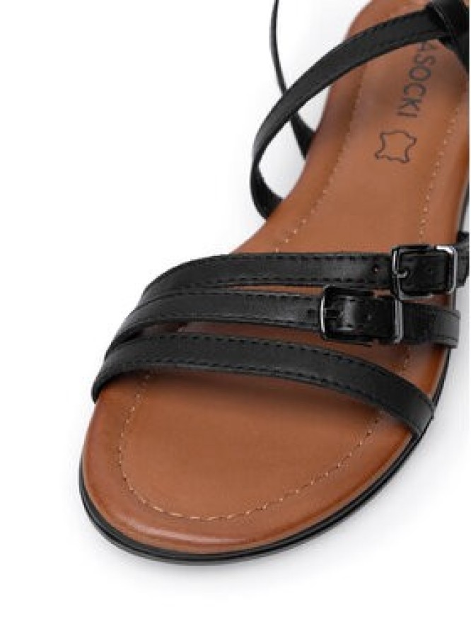 Lasocki Sandały ARENA RST-ARENA-36 Czarny