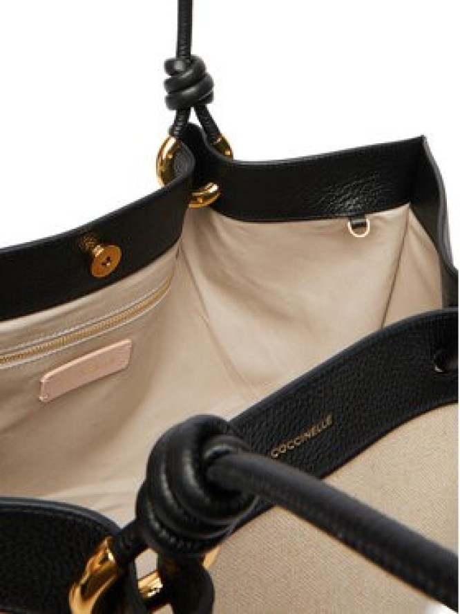 Coccinelle Torebka UO6 Coccinellefinn E1 U06 11 02 01 Beżowy