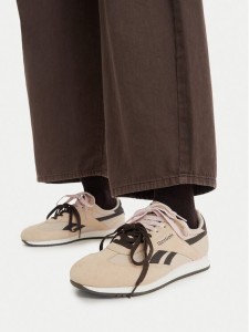 Reebok Sneakersy C-Fiori AR30309WTEH Beżowy