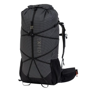 Plecak Sportowy Trekking Exped Lightning Czarny