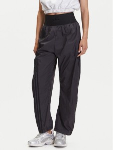 adidas Spodnie dresowe JJ0920 Szary Loose Fit