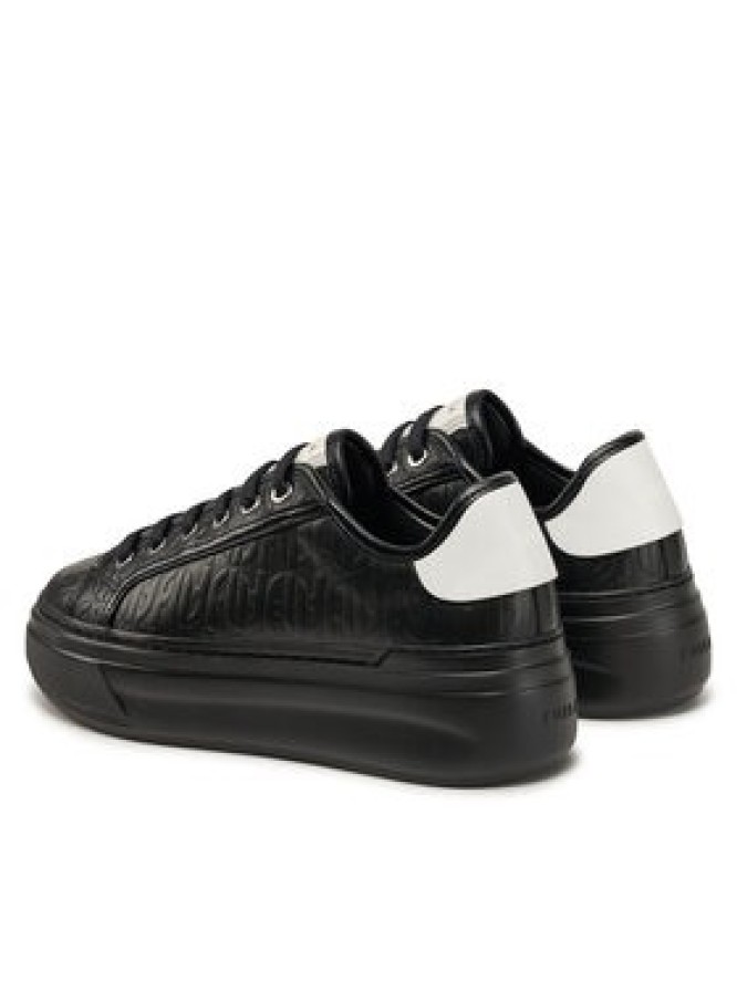 Furla Sneakersy Nuage YJ15NUA BX3721 P1900 Czarny