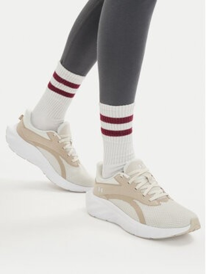 Under Armour Buty do biegania UA W Ascend 6009828 Beżowy