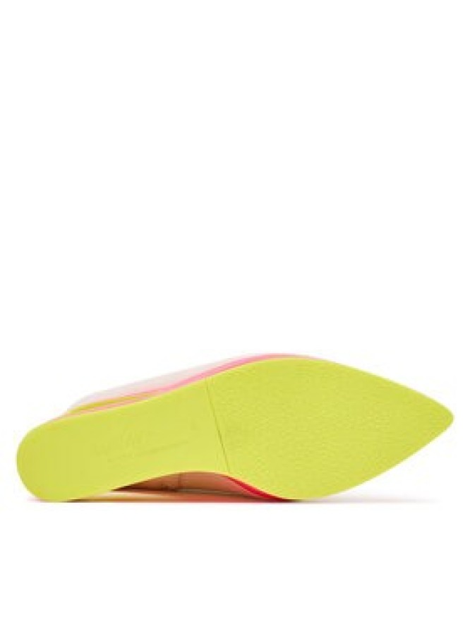 United Nude Botki Void Bootie 11030100416 Biały