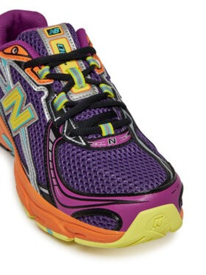 New Balance Sneakersy U740MC2 Fioletowy