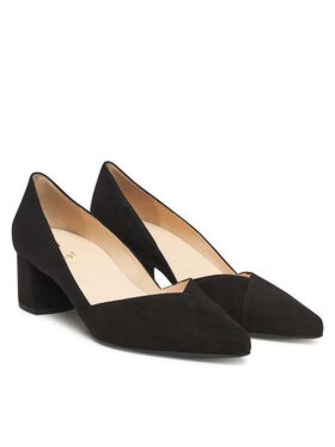 HÖGL Półbuty Boulevard 45 0-174502 Czarny