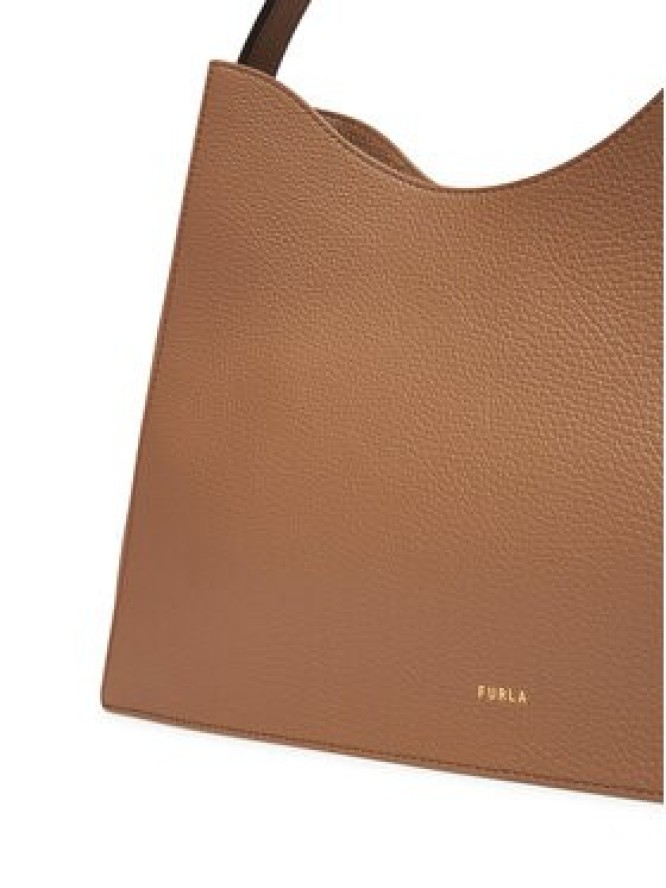 Furla Torebka Nuvola L Hobo WB01246 HSF000 CN 4489S 1007 Brązowy