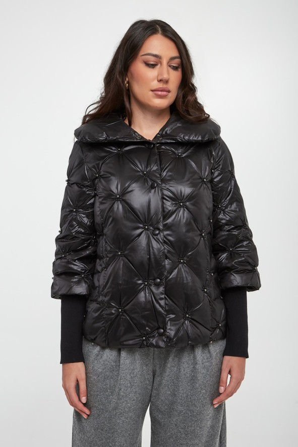 Kurtka damska z dżetami JOSEPH RIBKOFF