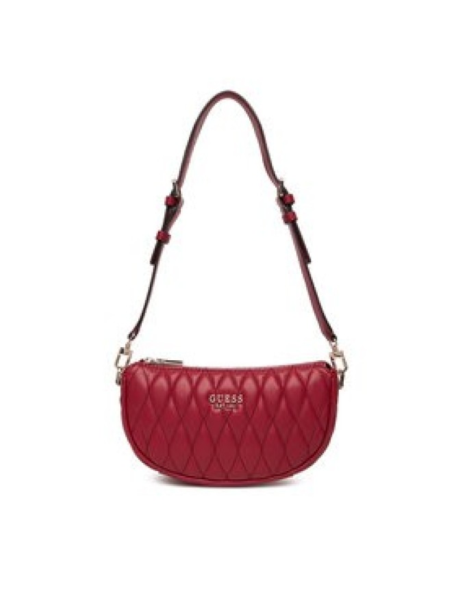 Guess Torebka Valla Mini HWQG81 22720 Czerwony