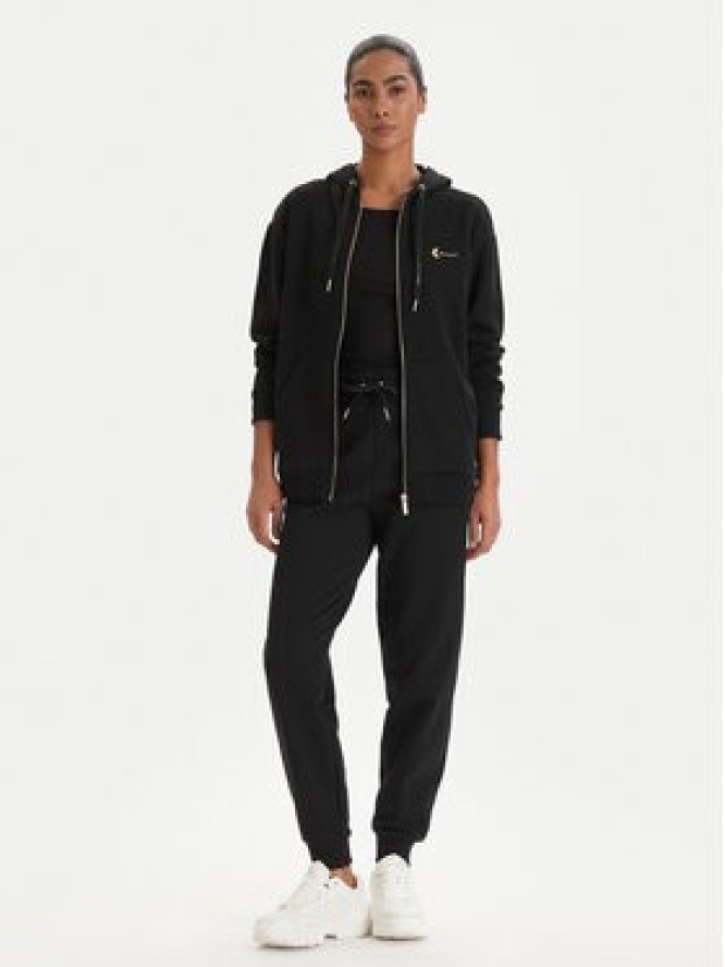 Armani Exchange Spodnie dresowe XW001848 AF18853 UC001 Czarny Regular Fit