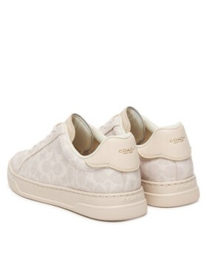 Coach Sneakersy CCN67 Écru