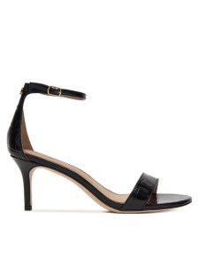 LAUREN RALPH LAUREN Sandały 802P04399002 Czarny