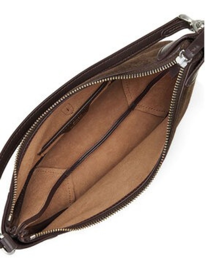 Polo Ralph Lauren Torebka 428929801004 Brązowy