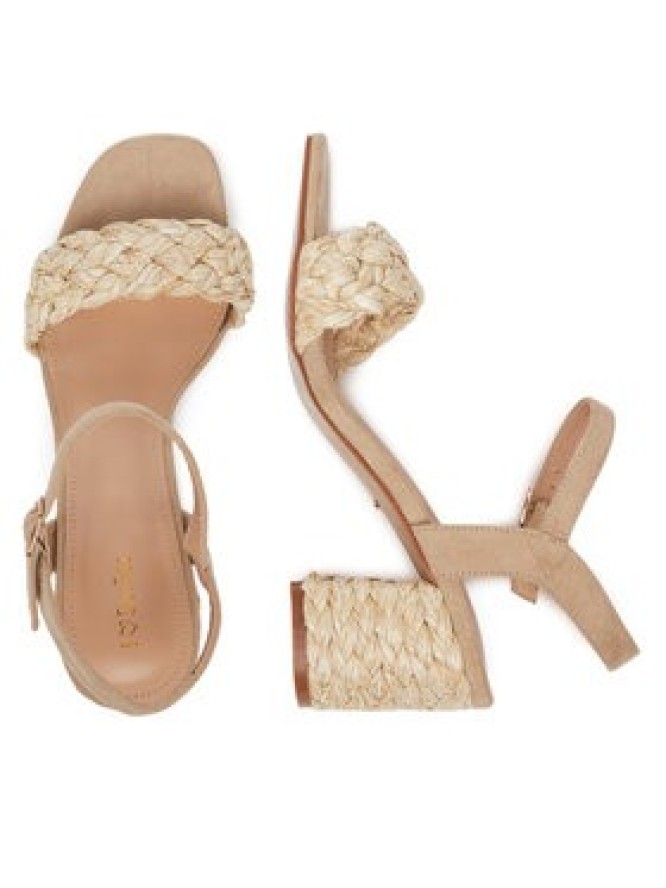 DeeZee Sandały XFV3269-84 Beżowy