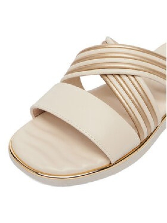 Go Soft Klapki CEO-W8087 Beżowy